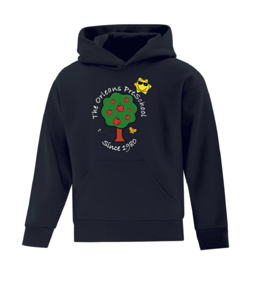 Youth Hoodie - The Orleans Preschool