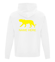 Load image into Gallery viewer, Adult Hoodie - St. Matthew Tigers (with Tiger &amp; Name on Back)
