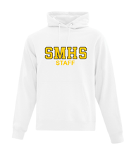 Load image into Gallery viewer, Adult Staff Hoodie - St. Matthew High School (Back with Alternate Tiger Logo)
