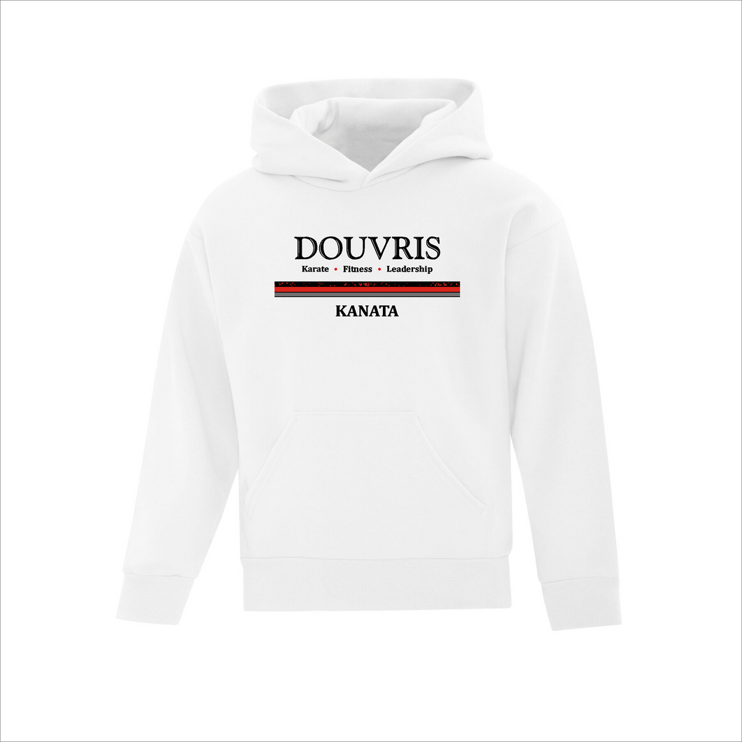 Youth Hoodie - Douvris Kanata Retro Design