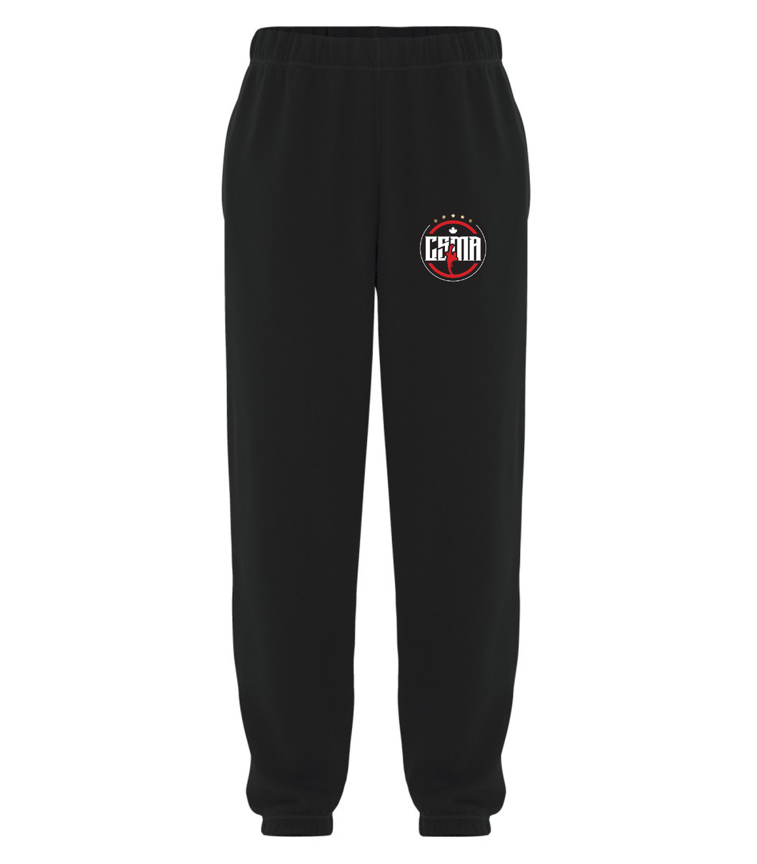 Adult Sweatpants - CSMA Logo