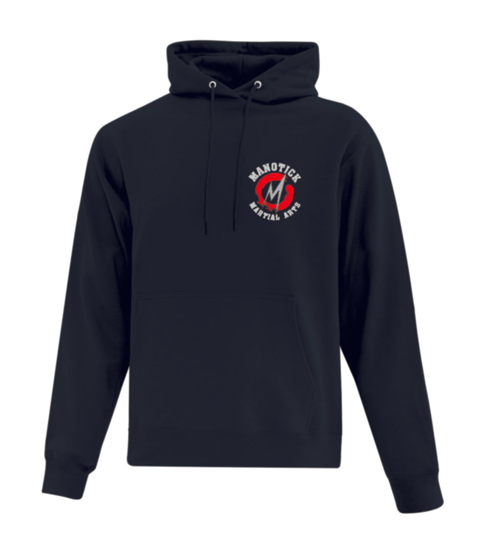 Adult Hoodie - Manotick Martial Arts