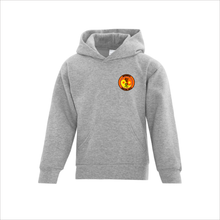 Load image into Gallery viewer, Youth Hoodie - Brown&#39;s Martial Arts

