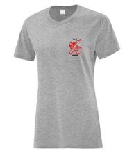 Load image into Gallery viewer, Women&#39;s T-Shirt - Sharbot Lake Karate

