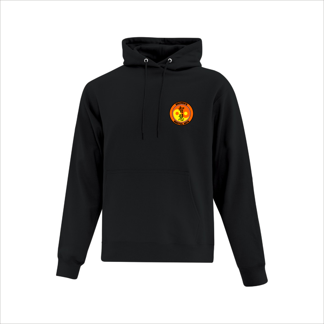 Adult Hoodie - Brown's Martial Arts