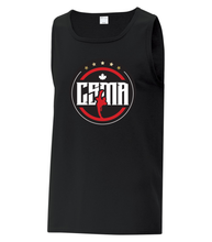 Load image into Gallery viewer, Men's Tank Top - CSMA logo - Various Colours - LIMITED EDITION
