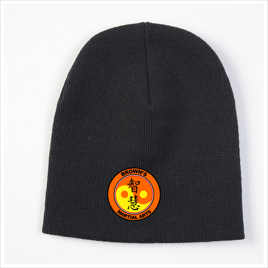 Beanie - Brown's Martial Arts