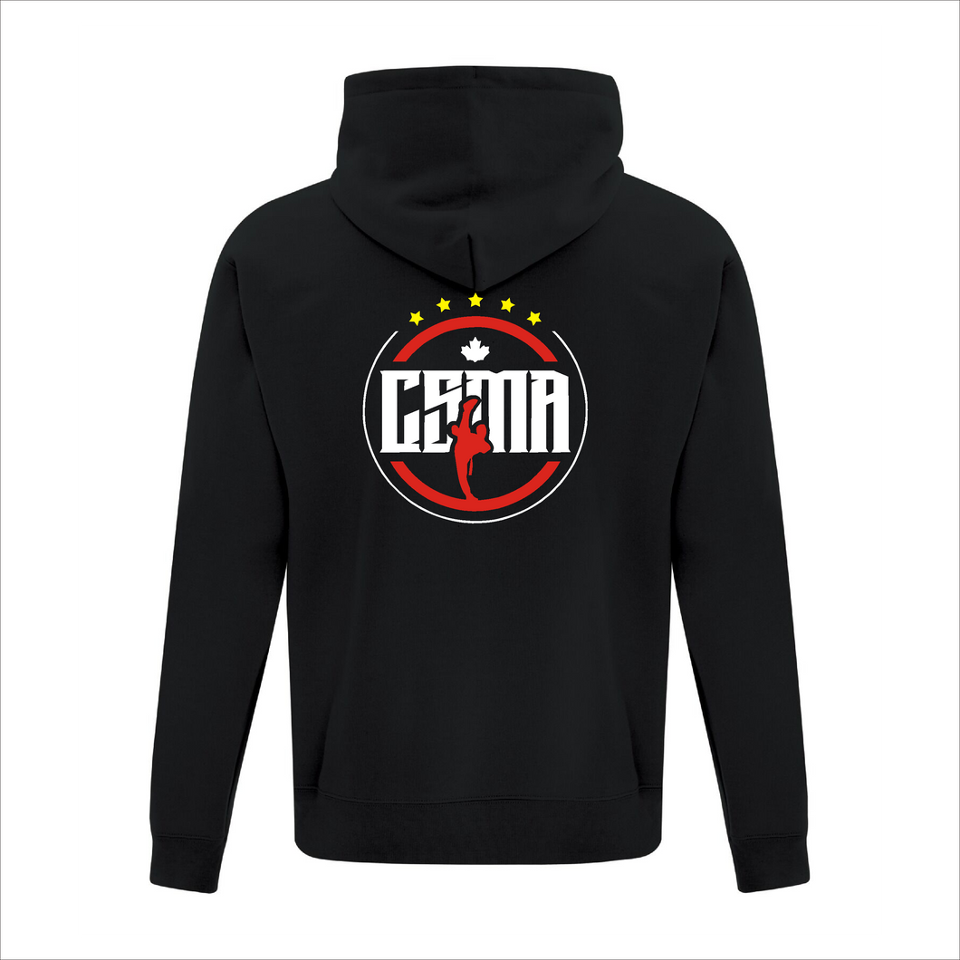 Youth Zip Hoodie - CSMA