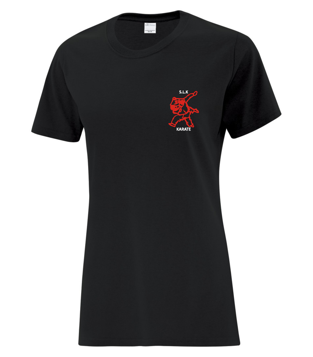 Women's T-Shirt - Sharbot Lake Karate