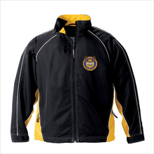 Load image into Gallery viewer, Men&#39;s Track Jacket - Cumberland Curling Club
