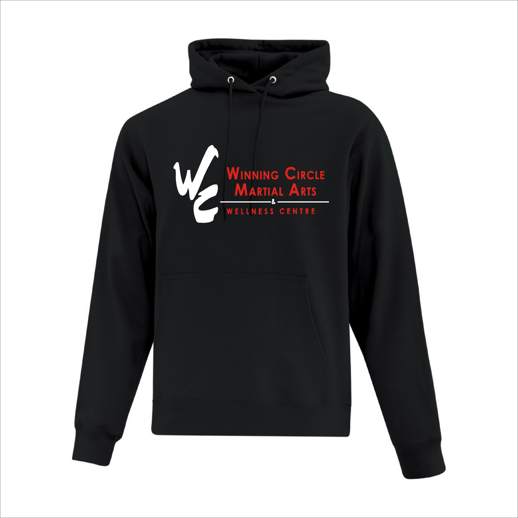 Youth Hoodie - Winning Circle Martial Arts