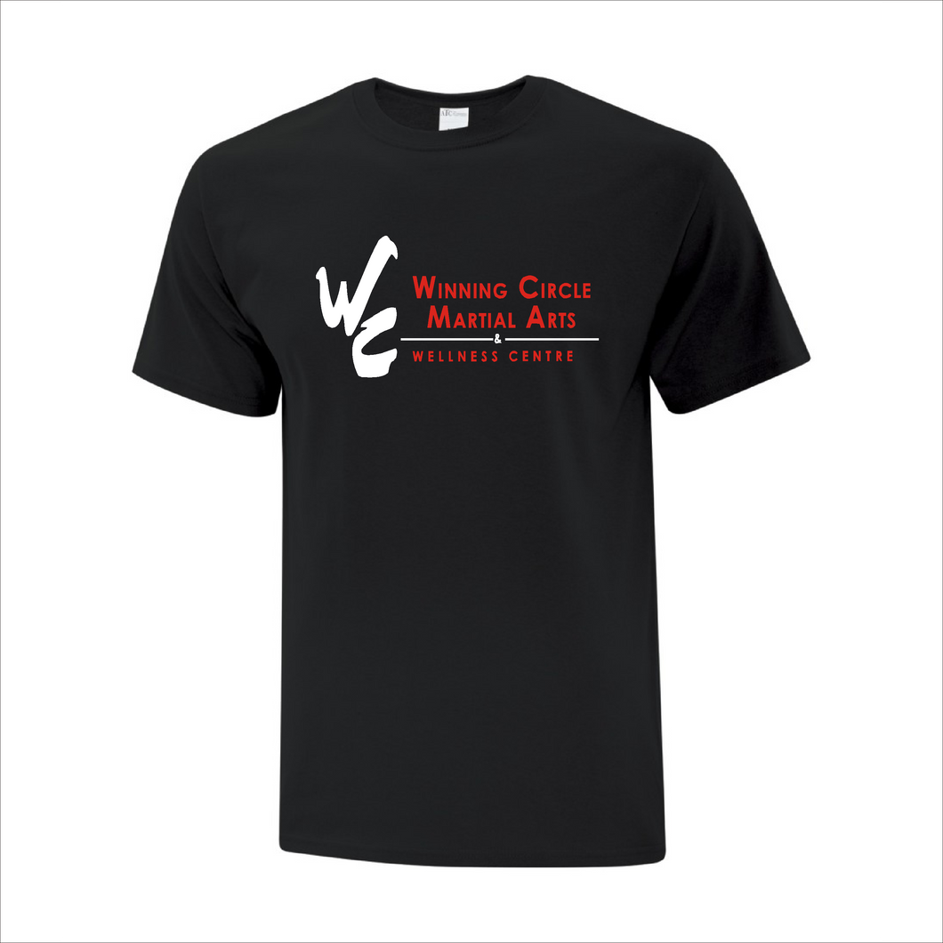 Adult T-Shirt - Winning Circle Martial Arts
