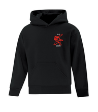 Load image into Gallery viewer, Youth Hoodie - Sharbot Lake Karate
