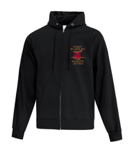 Load image into Gallery viewer, Adult Zip Hoodie - Port Elmsley Martial Arts
