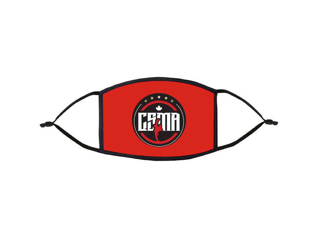 Face Mask - CSMA