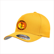 Load image into Gallery viewer, Fitted Baseball Hat - Brown&#39;s Martial Arts
