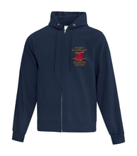 Load image into Gallery viewer, Youth Zip Hoodie - Port Elmsley Martial Arts
