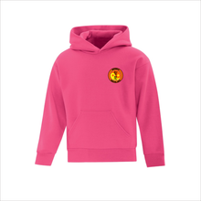 Load image into Gallery viewer, Youth Hoodie - Brown&#39;s Martial Arts
