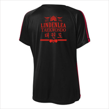 Load image into Gallery viewer, Women's Sport T-Shirt - Lindenlea Taekwondo
