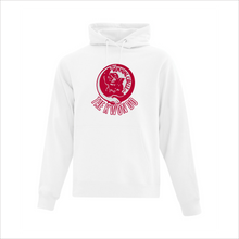 Load image into Gallery viewer, Adult Hoodie - Vintage Logo Winning Circle Martial Arts
