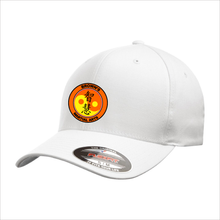Load image into Gallery viewer, Fitted Baseball Hat - Brown&#39;s Martial Arts
