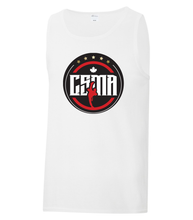 Load image into Gallery viewer, Men's Tank Top - CSMA logo - Various Colours - LIMITED EDITION
