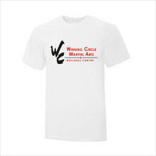 Load image into Gallery viewer, Youth T-Shirt - Vintage Winning Circle Martial Arts
