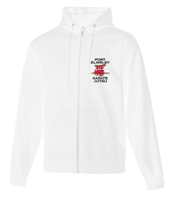 Load image into Gallery viewer, Adult Zip Hoodie - Port Elmsley Martial Arts
