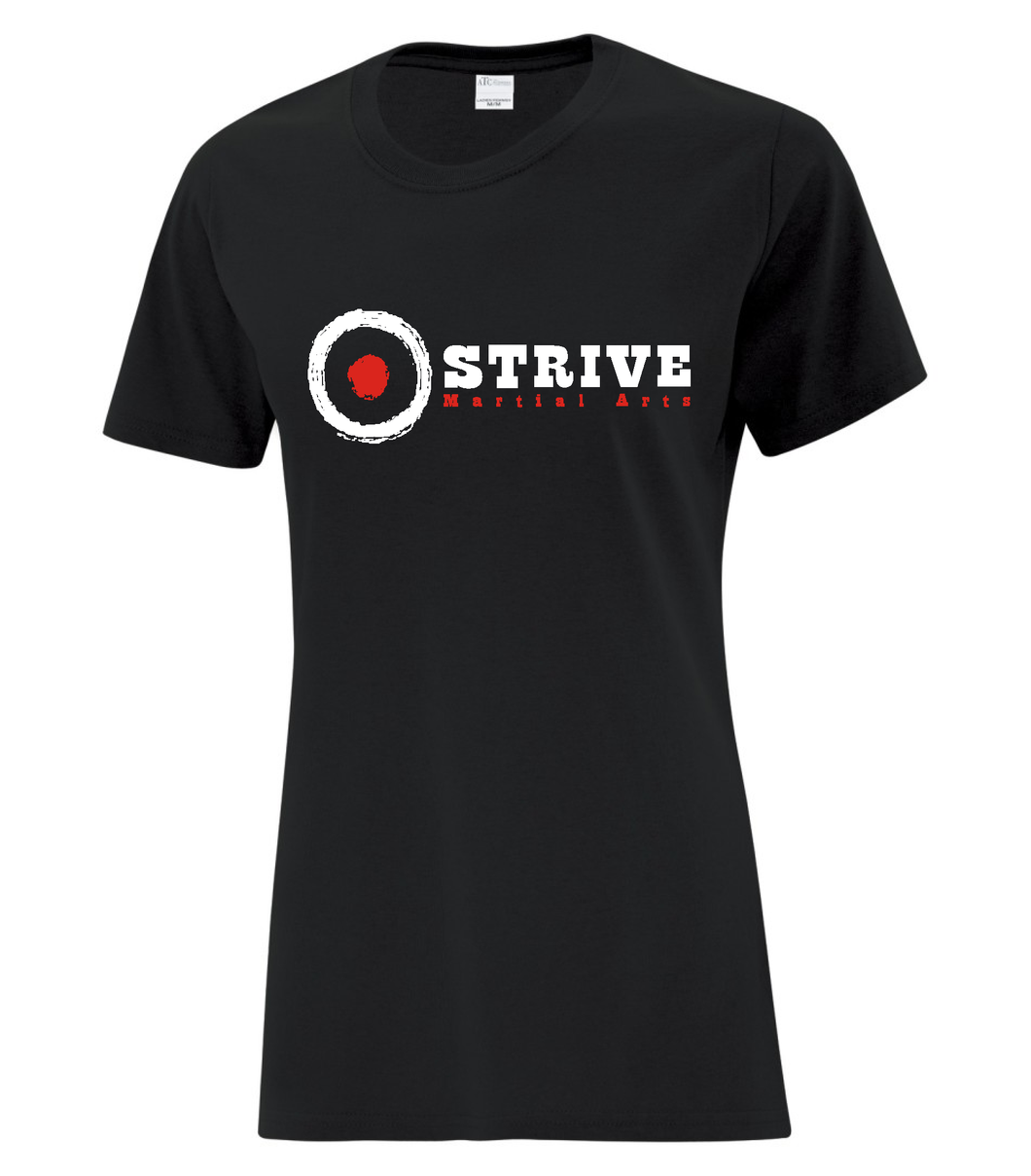 Women's T-Shirt - Strive Martial Arts